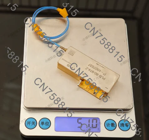 

Disassembled, New Condition, Sufficient Power, Compact Size，Laser PLD-91 Laser with Fiber Optic