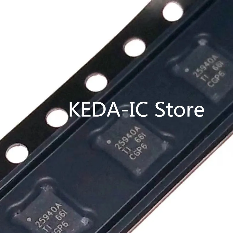 5PCS~100PCS/LOT  TPS25940ARVCR  25940A  QFN20  NEW ORIGINAL