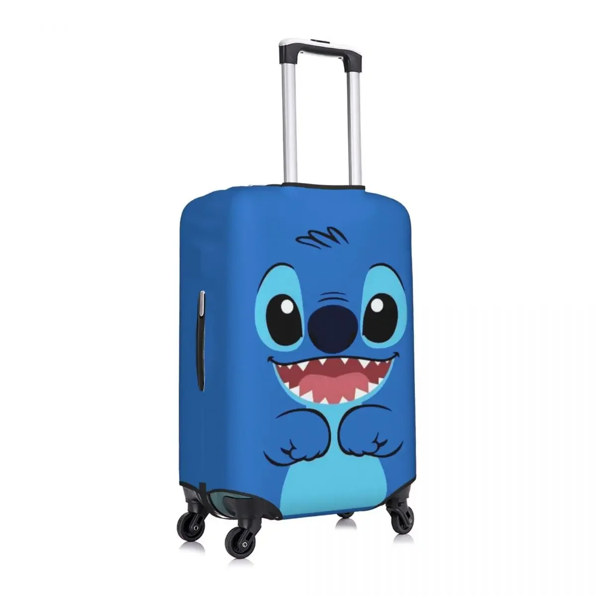 Custom Stitch Suitcase Cover Washable Luggage Covers Protector for 18-32 inch