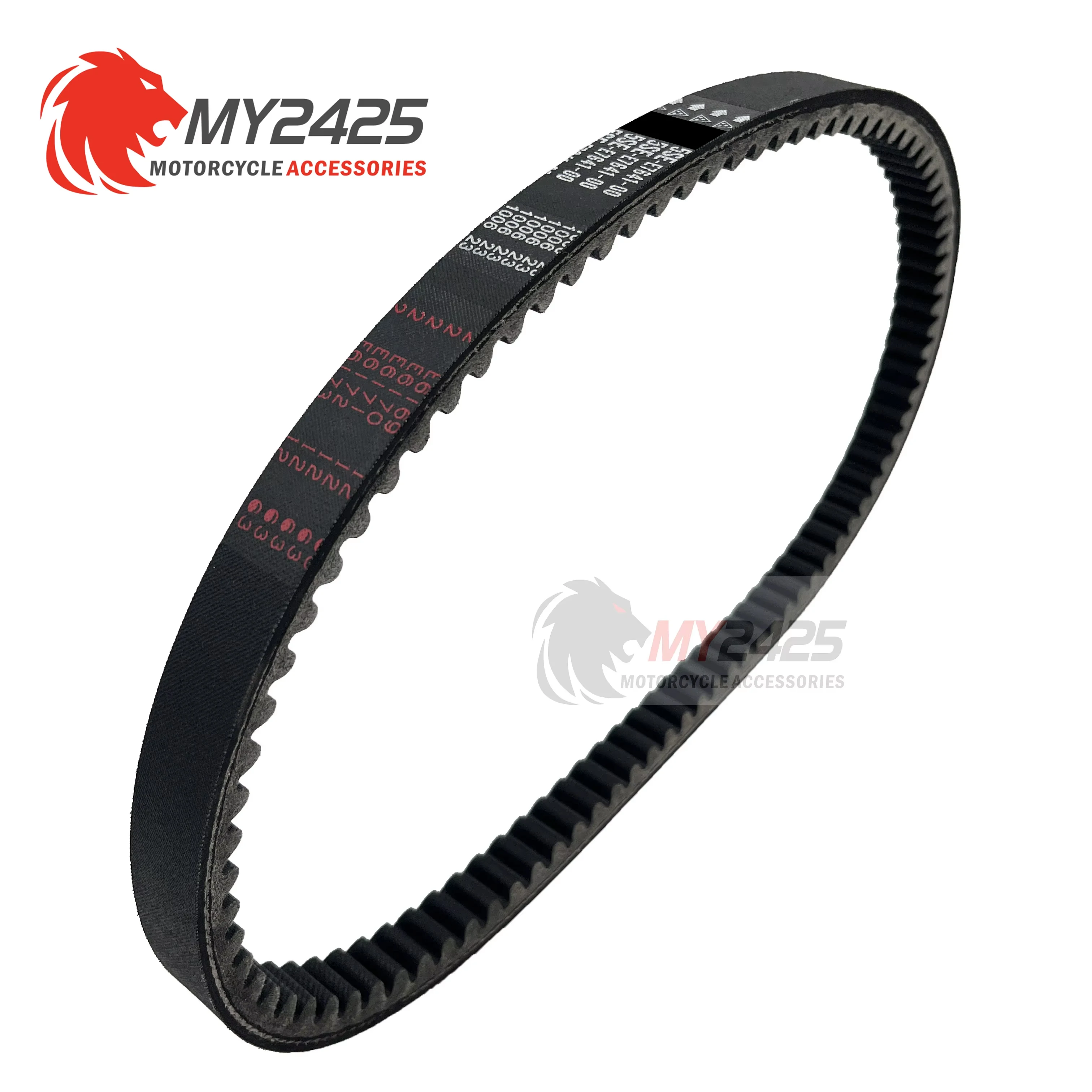 MY2425 Drive Belt for Yamaha YP250R YP250RA X-MAX XMAX VP250 X-City VP300 Versity 5SE-E7641-00 5SE-E7641-01 VP250 300 23*1006