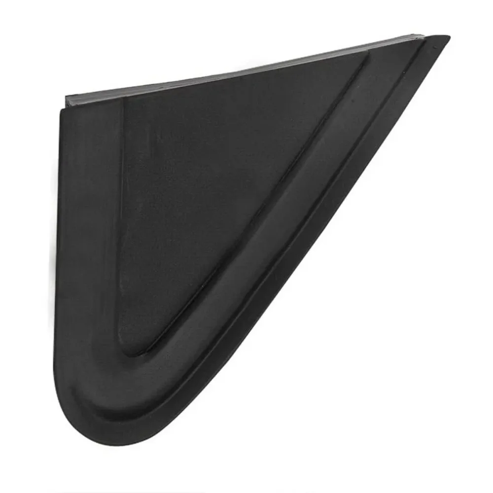 For VW Polo 9N3 MK4 2006-2010 Car Wing Door Side Rearview Mirror Triangle Trim Cover Molding Corner Panel 6Q0853273A 6Q0853274A view 6