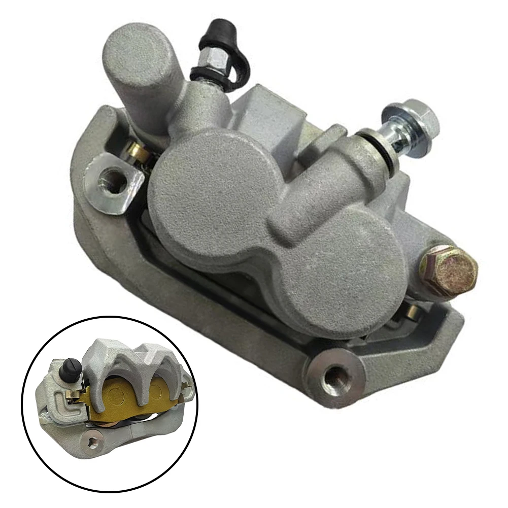 

5PA-2580T-00-00 Front Disc Brake Caliper With Pads For YZ85 For YZ80 For YZ65 Motorcycle Front Brake Caliper Assy Accessories