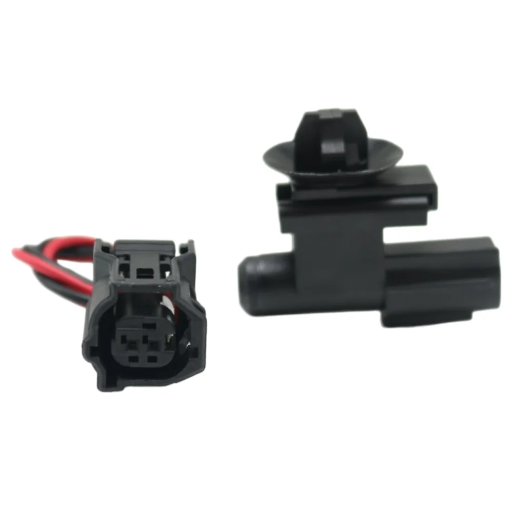Outside Ambient Air Temperature Sensor With Plug Pigtail For Suzuki Jimny 18-26 Swift E24 Ignis E50 17-2024 Ertiga E71 E85 18-22
