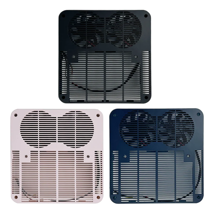 

Нижняя крышка корпуса minisforum, вентилятор-радиатор UM480/560XT/580D/590/773/690S