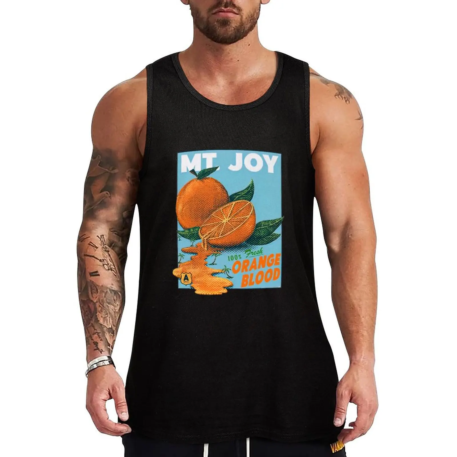 

Mt Joy Orange Blood Mt Joy Merch Men Women Shirt Boy Girl Young Shirt Hoodie Tank Top Men's tops sports clothes for men
