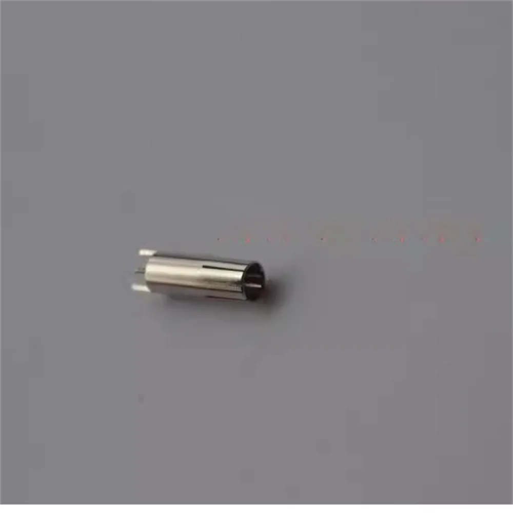 Sonda osciloscópio, Plugue adaptador, Terra curta, Plugue rápido