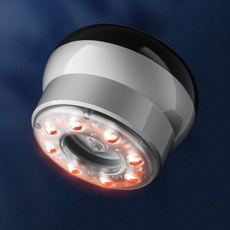 Электрический интеллектуальный инструмент для нагрева, питания тела, очистки всего тела, домашний Меридиан щеток Bianshi