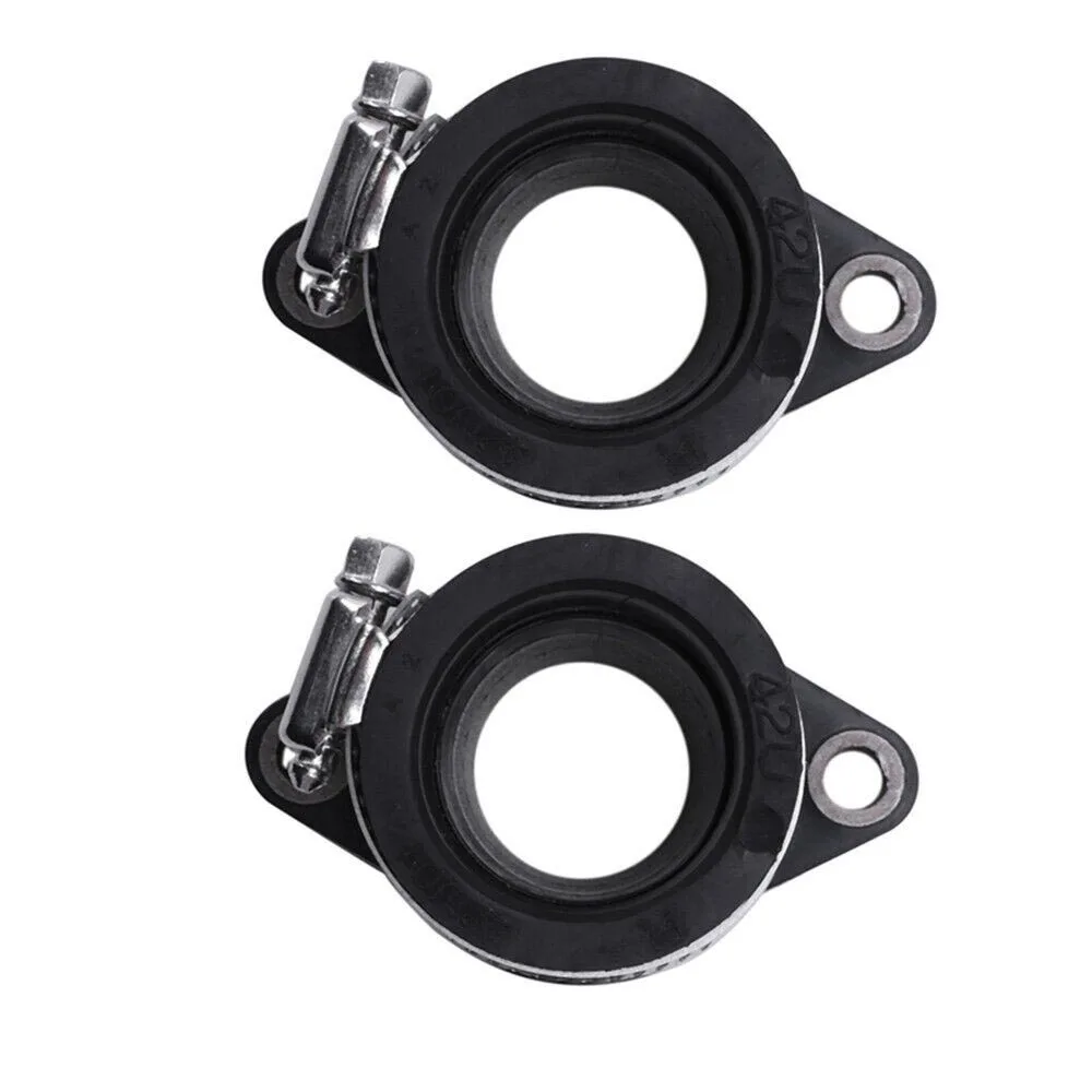 محول مدخول مكربن الدراجة النارية ، أنبوب مدخل لياماها XT350 ، TT350 ، ، من 42u-13596-01-00 ، 2