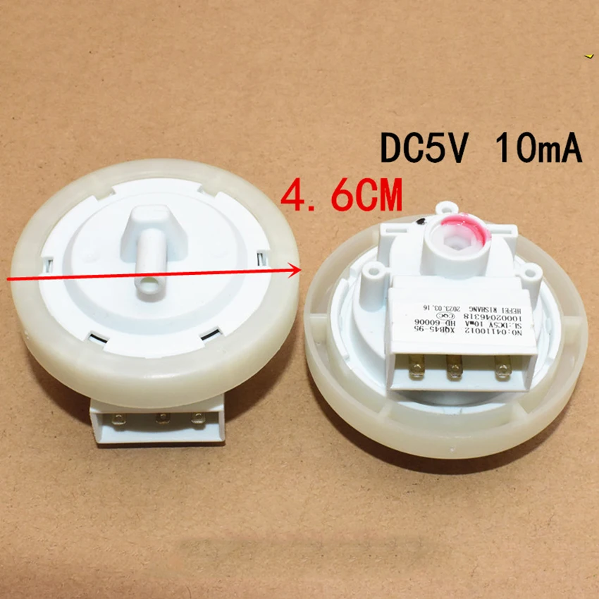 

For Little Swan Washing Machine Water Level Sensor XQB80-3125 XQB50-2 5V Water Level Sensor Switch Washing Machine Accessories
