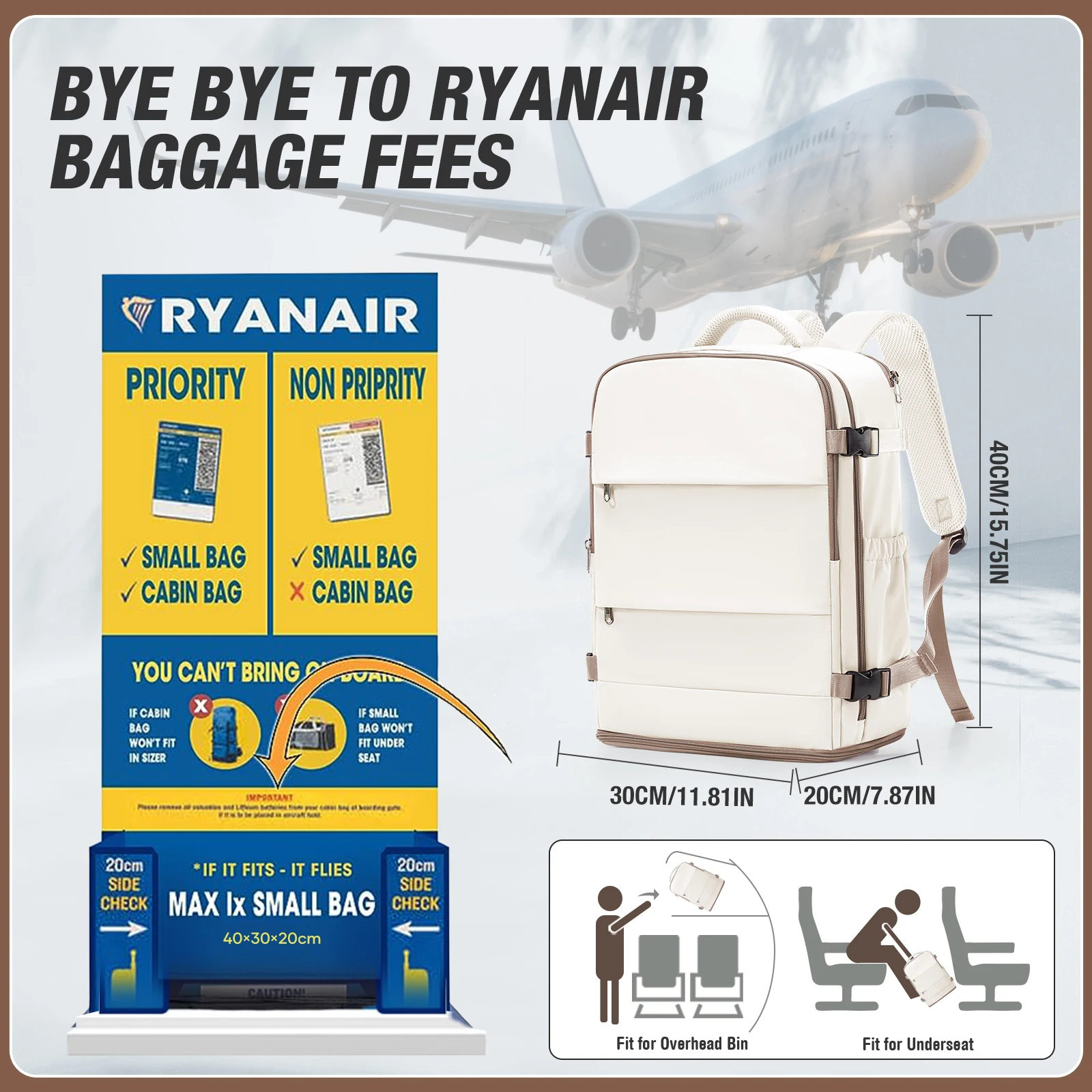 Thumbnail 4 - #7 Compare Carry On Backpacks Before You Buy