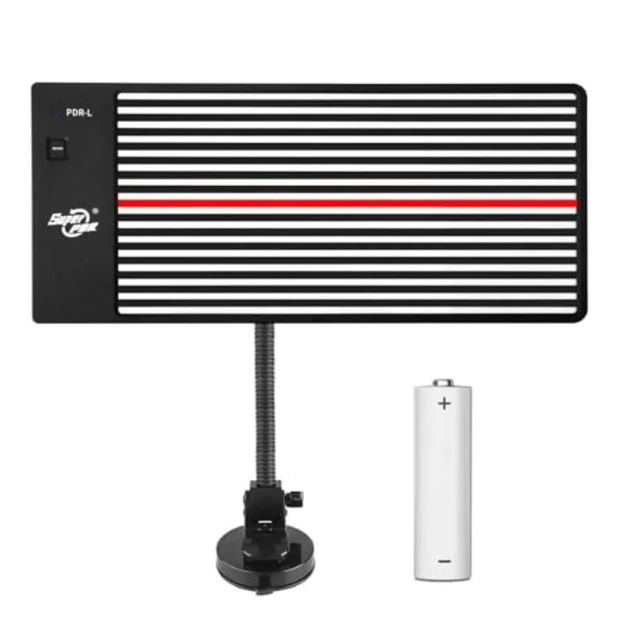 Light Board PDR Light Dent Line Board LED PDR Light USB Battery Powered Reflection Light Board Professional Dent Repair Tool Au