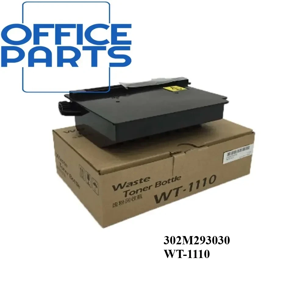 

1X 302M293030 WT-1110 Коробка для отработанного тонера для Kyocera FS1040 FS1041 FS1060 FS1061 FS1020 FS1025 FS1120 FS1125 FS1220 FS1320 FS1325