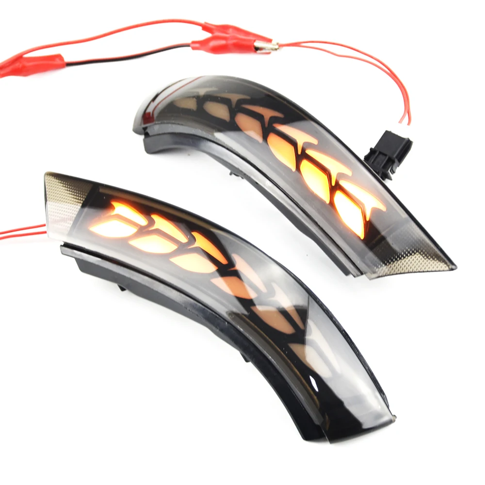 

Indicator Sequential Blinker Lamp LED Dynamic Turn Signal Light For Cadillac CT4 CT4-V 20-22 For Cadillac ATS ATS-V 2013-2019