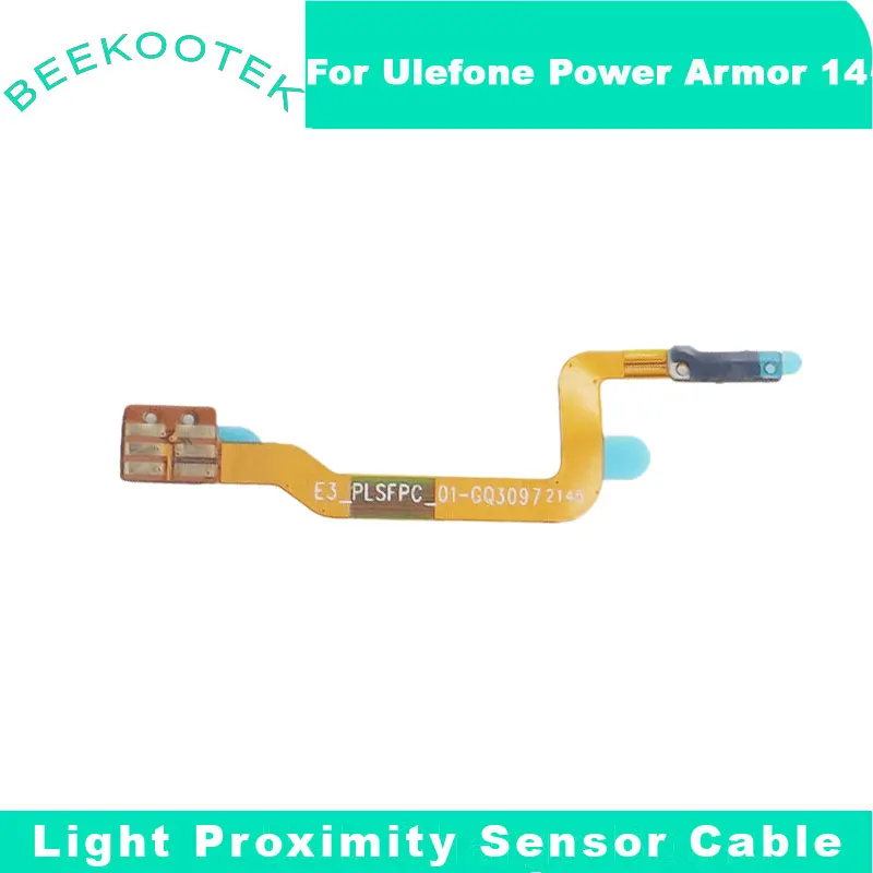 New Original Ulefone Power Armor 14 Light Proximity Sensor Cable flex FPC Accessories For Ulefone Armor 14 Smart Phone