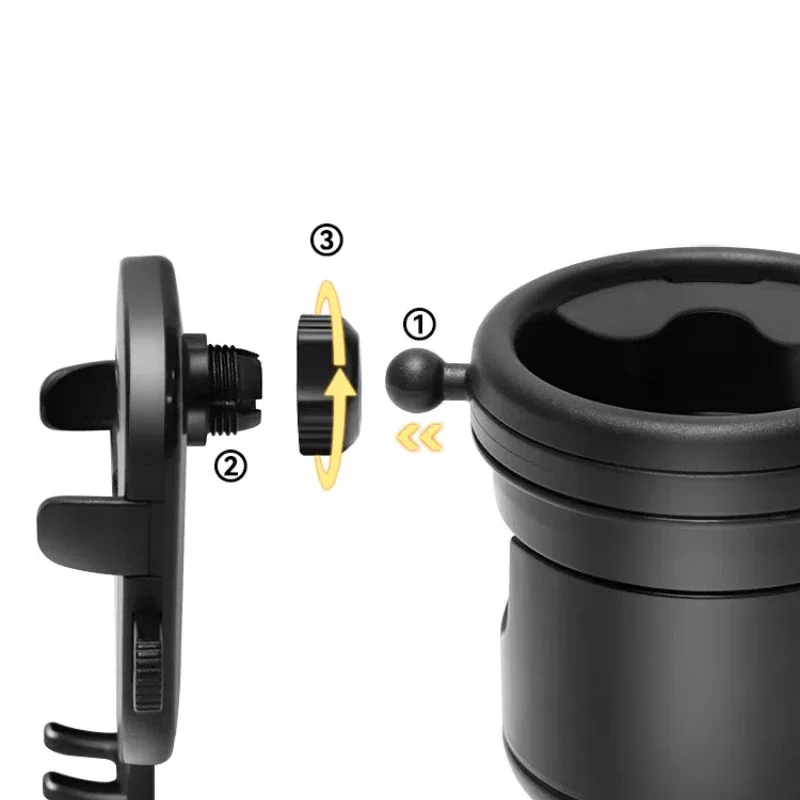 Portavasos para cochecito de bebé, estante de almacenamiento, portavasos para cochecito de bebé, soporte para teléfono, portabotellas para té de la leche, accesorios