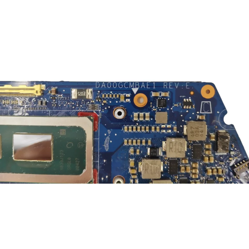 

For HP Chromebook X360 14C-CA Laptop Motherboard with Cpu Processor i3 i5 i7 M00303-001 M00297-001DA00GCMBAE1