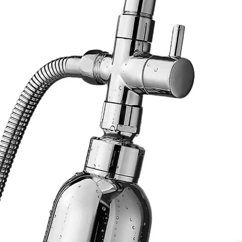  Universal Faucet Adapter Diverter Valves Metal Construction Quick Installation Easyn to Use for Multiple Tap Connection