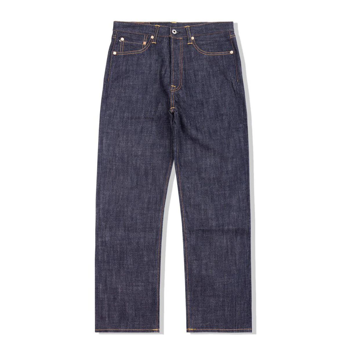Calça Jeans Masculina Vintage 14 Oz L30 L32