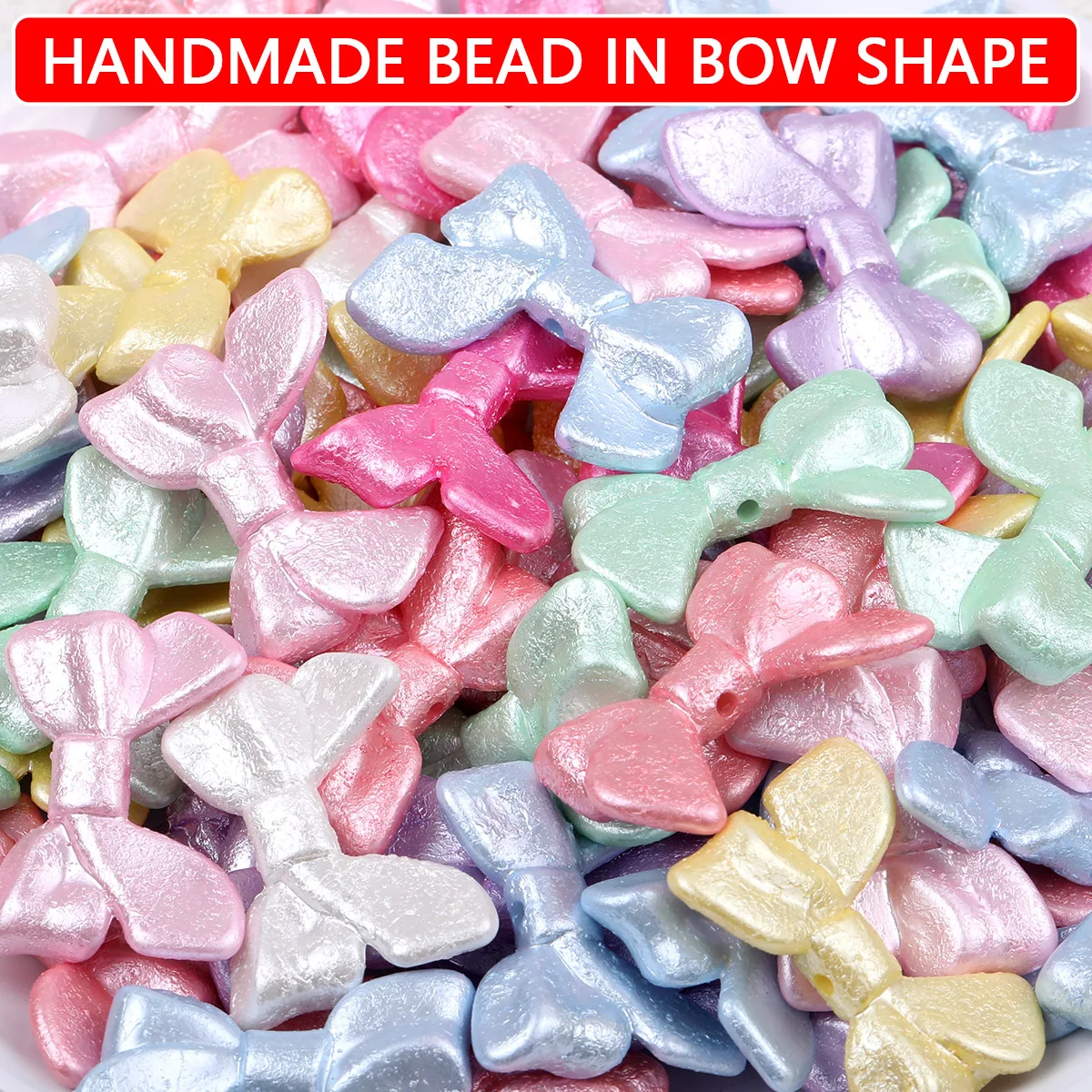 32mm Acrylic Wrinkled Leaf Handmade DIY Jewelry Making Loose Beads Bead Strings Bracelets Necklaces Decorative Accessories