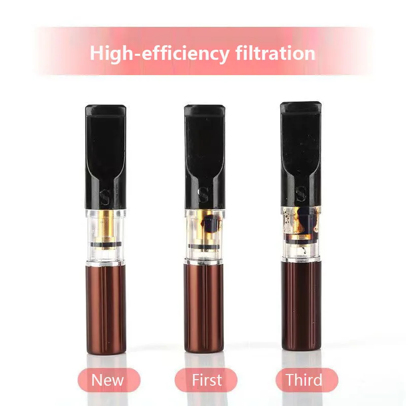 نظام فلتر Yajue الجديد القابل للغسل وإعادة الاستخدام، تقنية الدورة البيئية العالمية، أكثر من 500 استخدامًا مع ميزة سريعة الجفاف، أطراف مرشح أنيقة #3