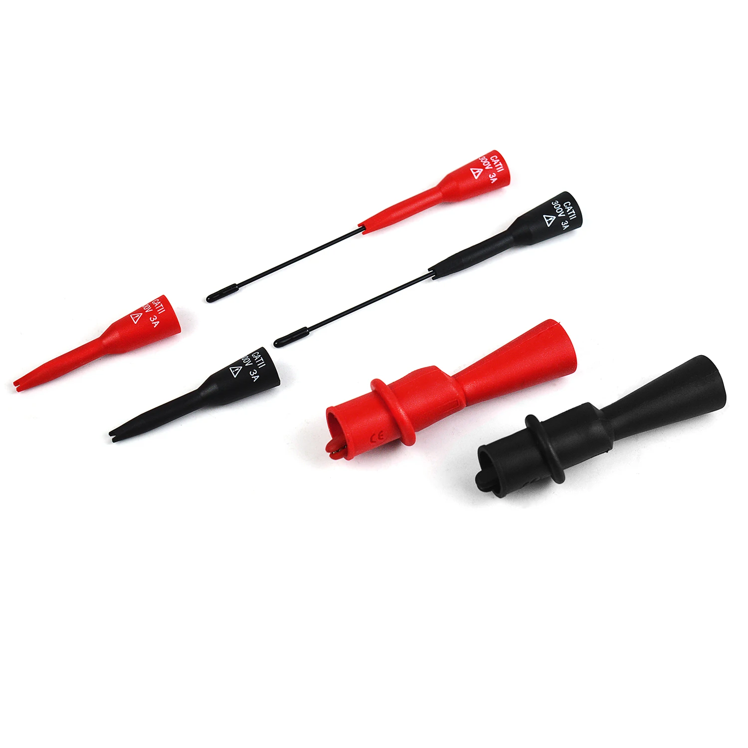 ZIBOO TP920 Test Probe Adapter Set ,IC Test Adapters, Extended Probe Tips