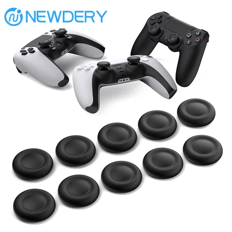 20/50pcs For PlayStation 5 PS5 DualSense Controller Thumbstick 3D…