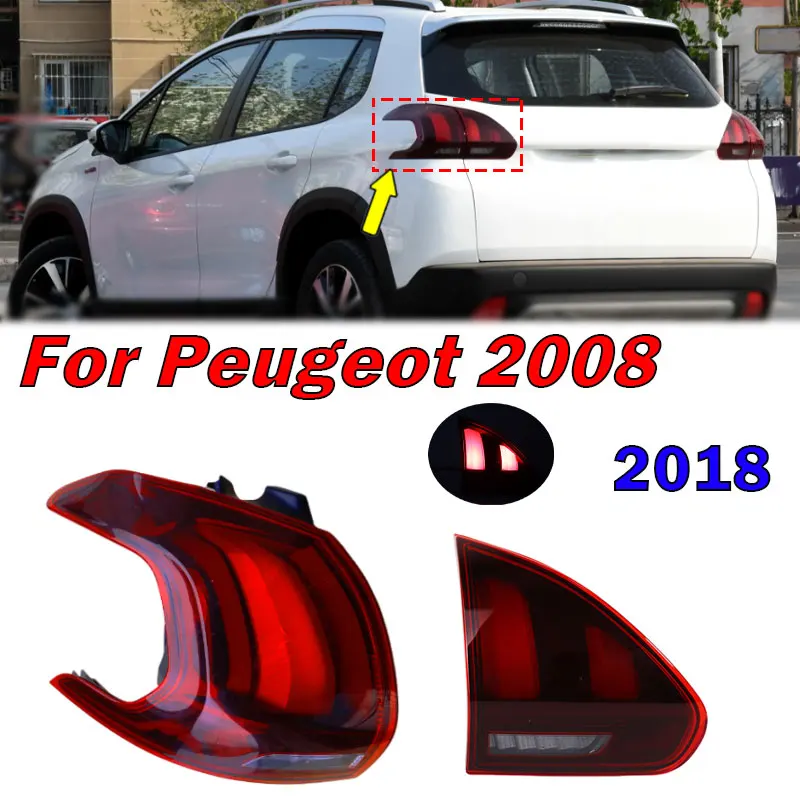 

Задний фонарь в сборе для Peugeot 2008 2018