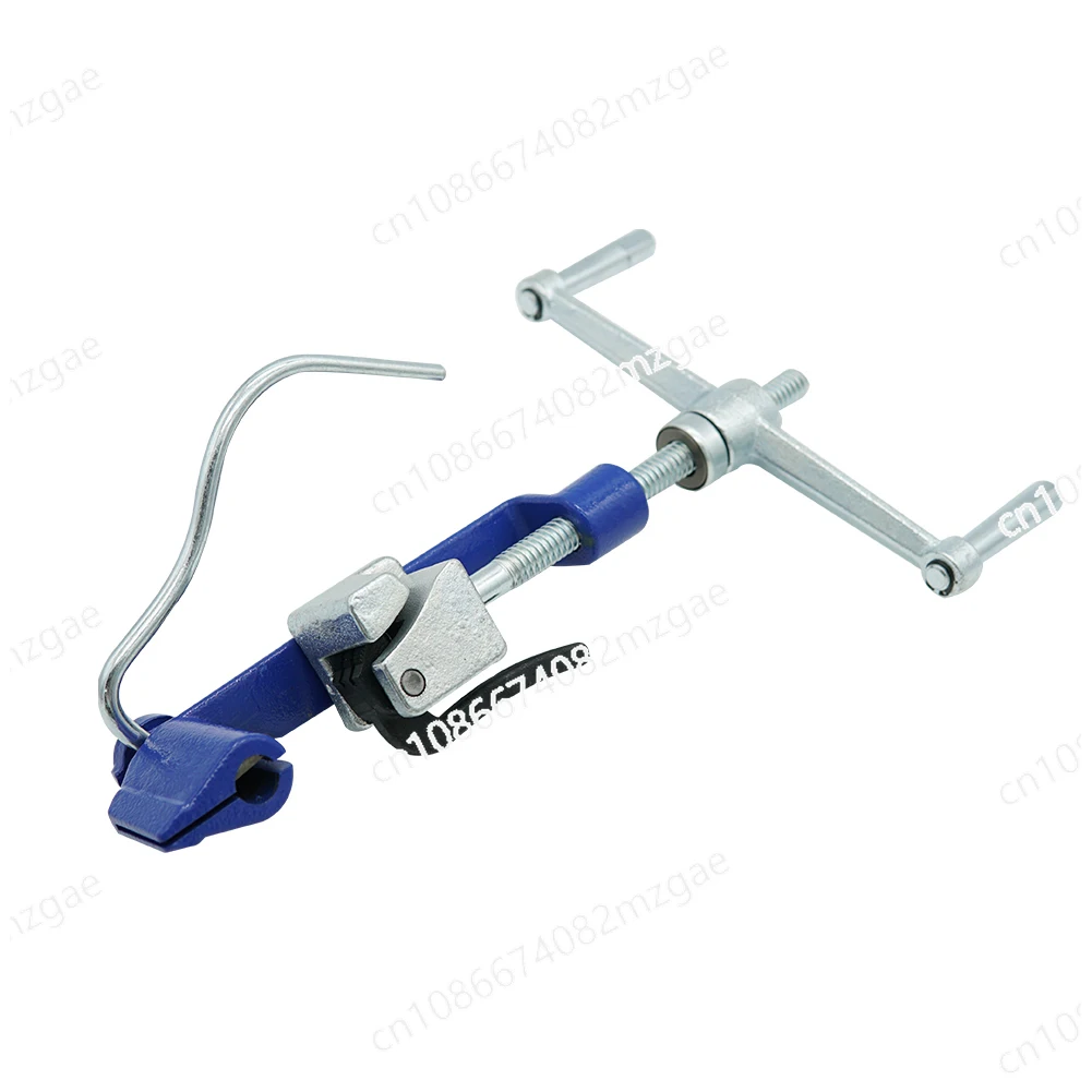 Steel Banding Tensioner stainless steel strapping tools Fiber Optical Hand Guided Tool Stainless Steel Cable Strap Tension Tool