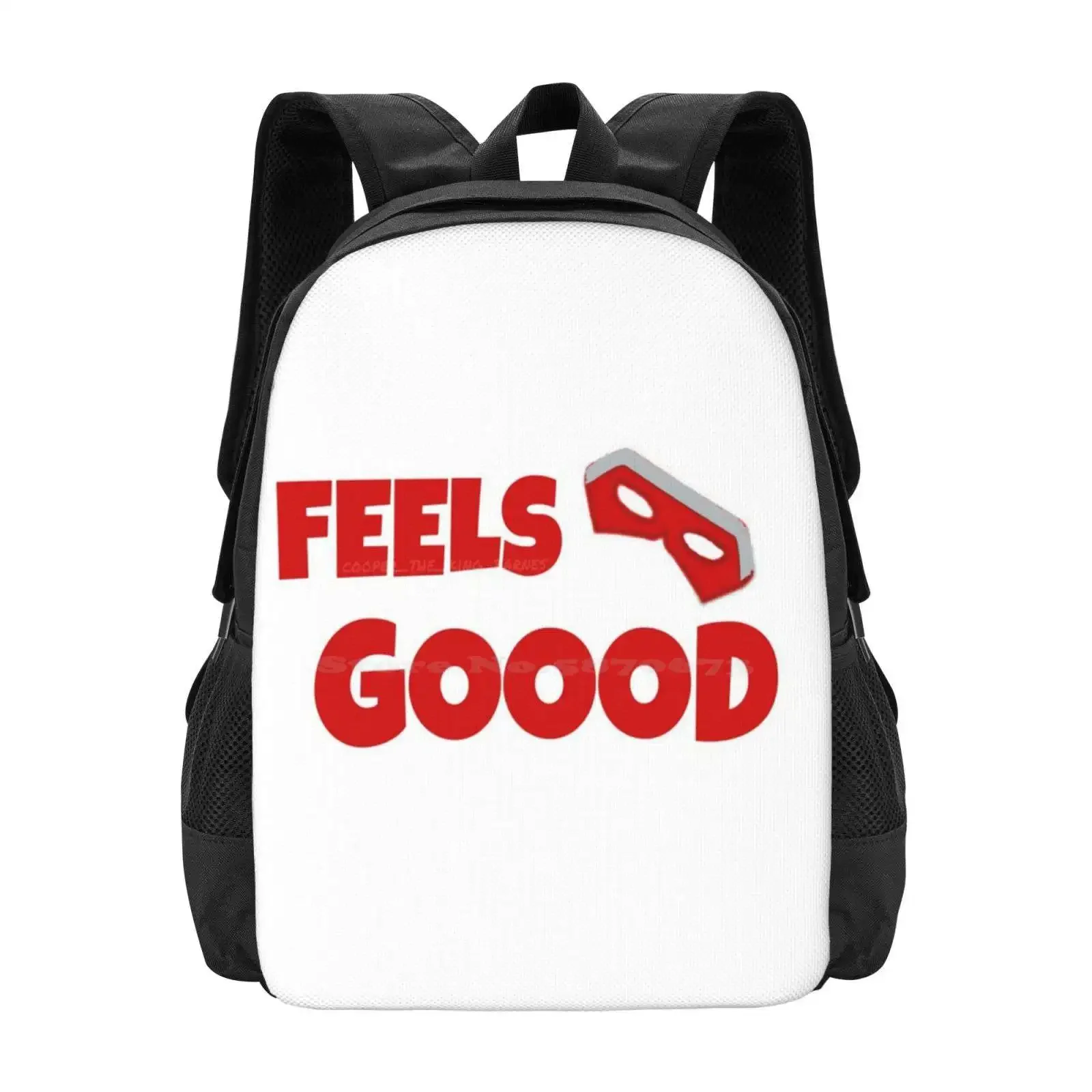 

Feels Goood!!! Hot Sale Schoolbag Backpack Fashion Bags Henry Danger Kid Danger Captain Man Ray Jace Norman Cooper Banres
