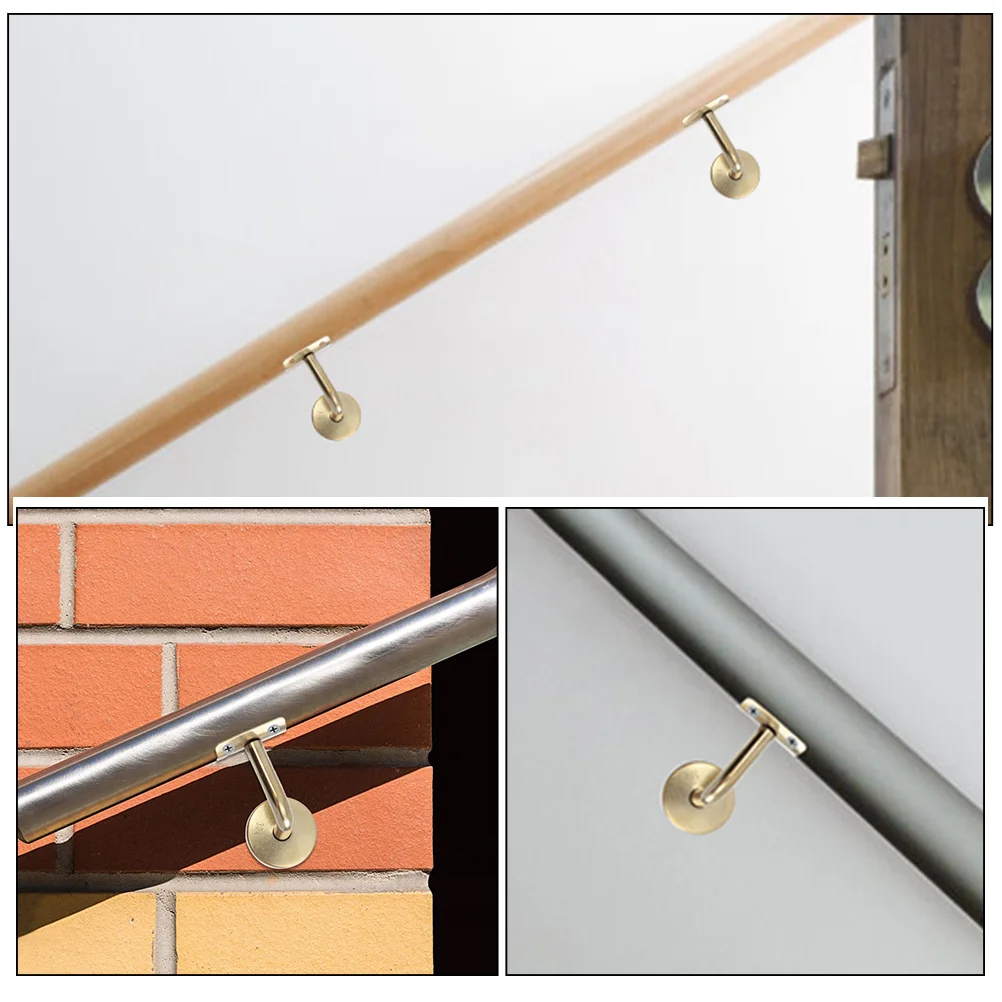 кронштейны для перил из нержавеющей стали