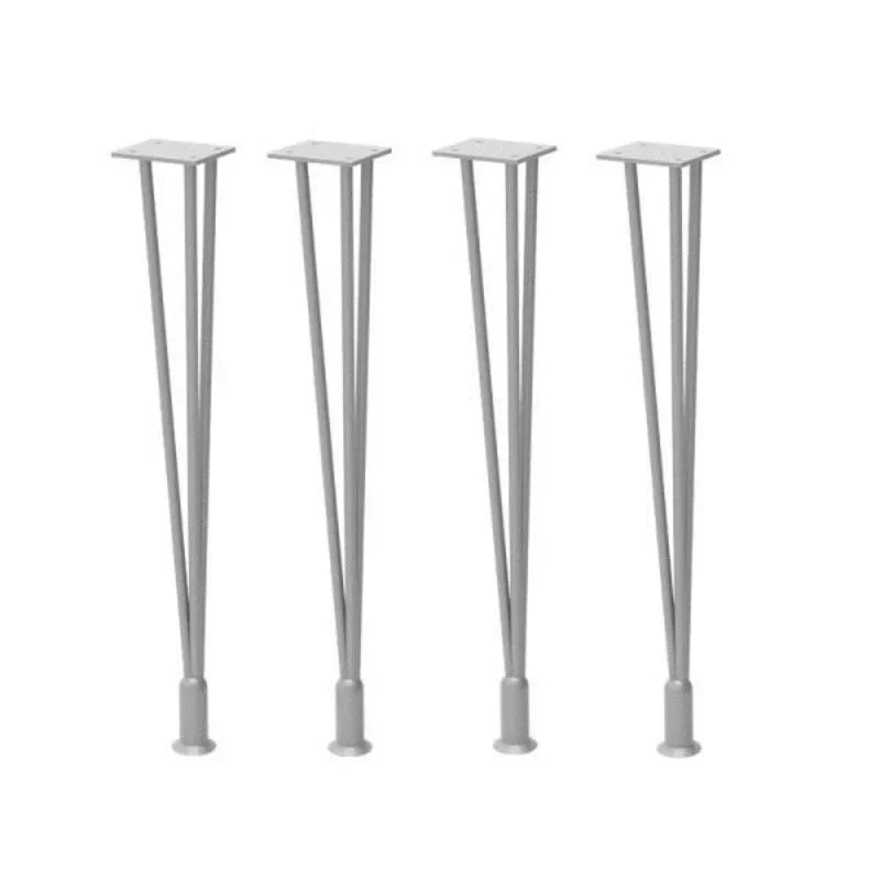 Dresser wrought iron table foot bar leg meal household desk coffee  leg bracket spot support leg table
