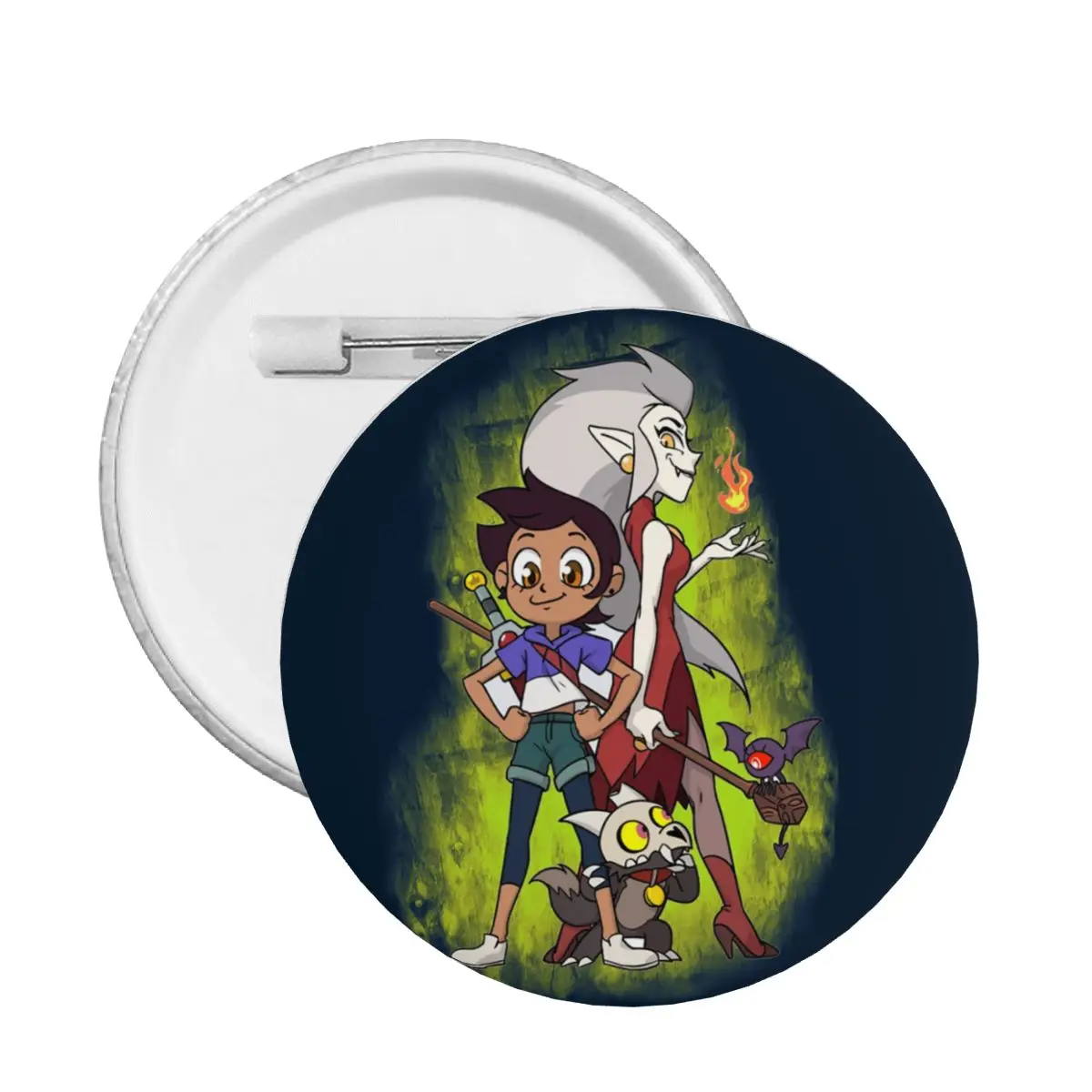 Eda King And Luz Ro…