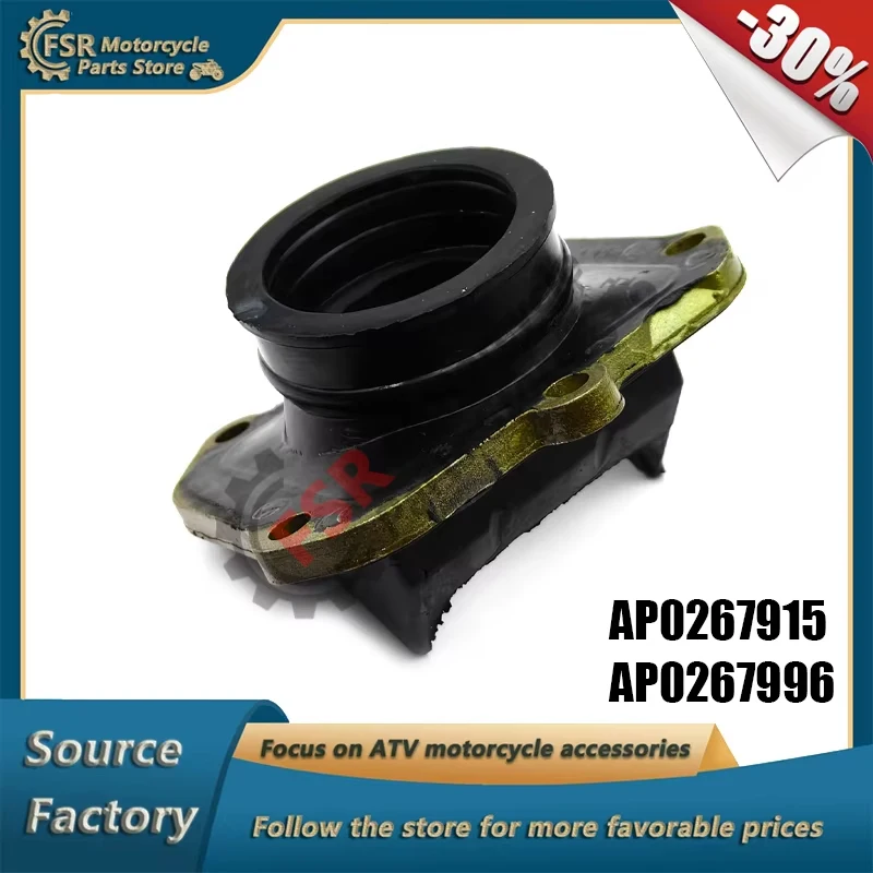 Kolektor ssący do gaźników ø 34 Do silników Rotax Średnica wewnętrzna ø 42mm, Do Aprilia RS125 95-98 RX125 AF1 FUTURA PEGASO 91-94