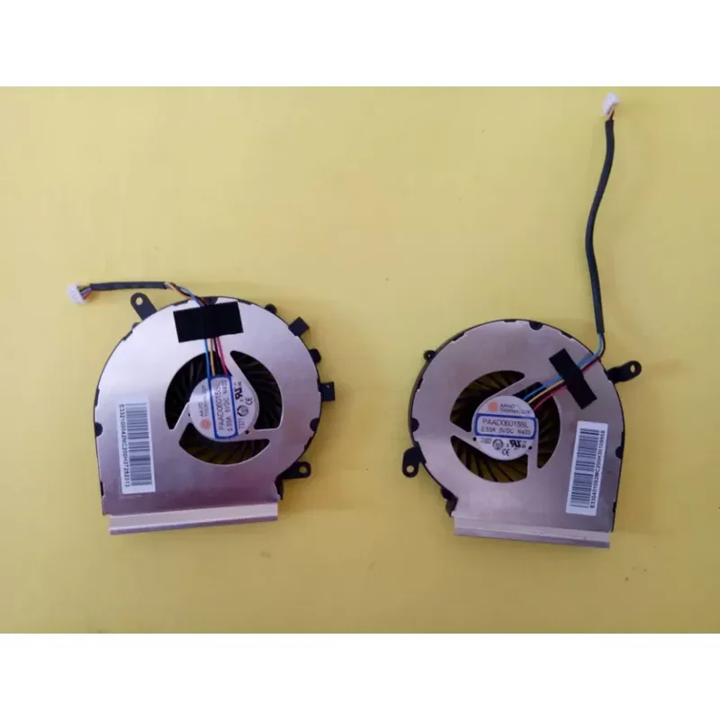 Cooling Fan for MSI MS-16J1 MS-16J2 MS-16J5 MS-16J8 16JB 16J9 MS-1792 Laptop Replacement Parts
