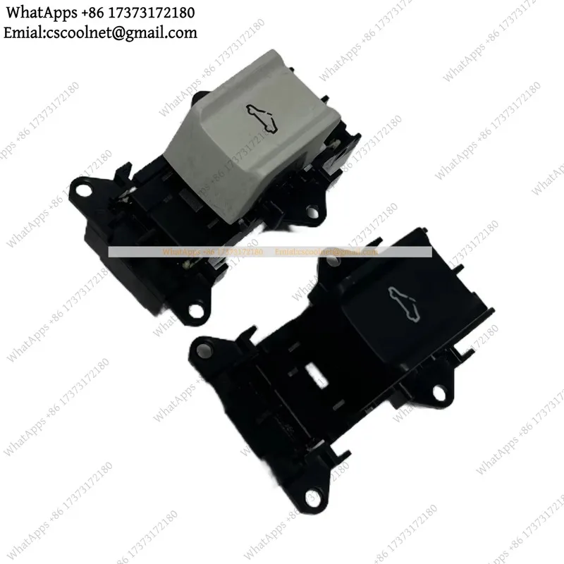 JS01 Car Sunroof Roller Shutter Switch Button For VW Golf 7 MK7 Passat B8 Polo Jetta Tiguan MK2 Touran T-Roc Skoda Superb