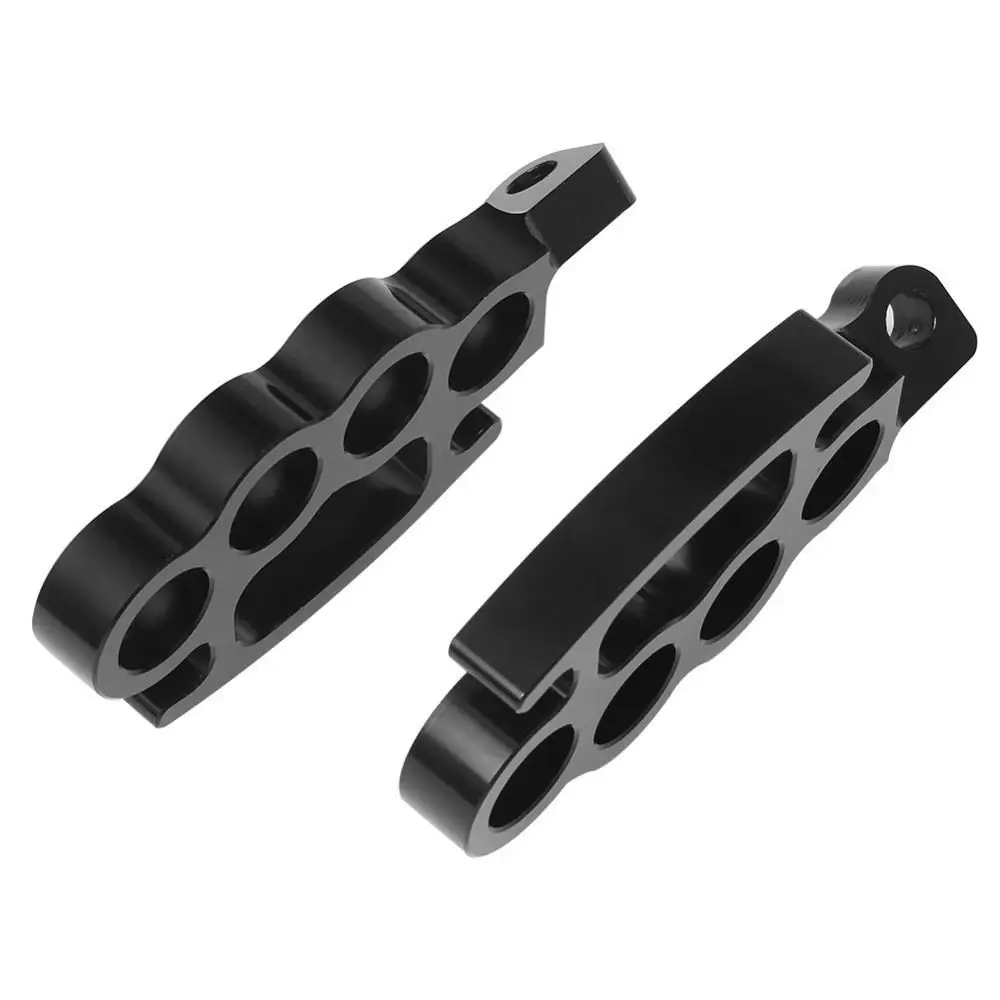Cat Walk Foot Pegs Modified Parts Fit Harley Sportster Dyna Softail Front Rear Footrest