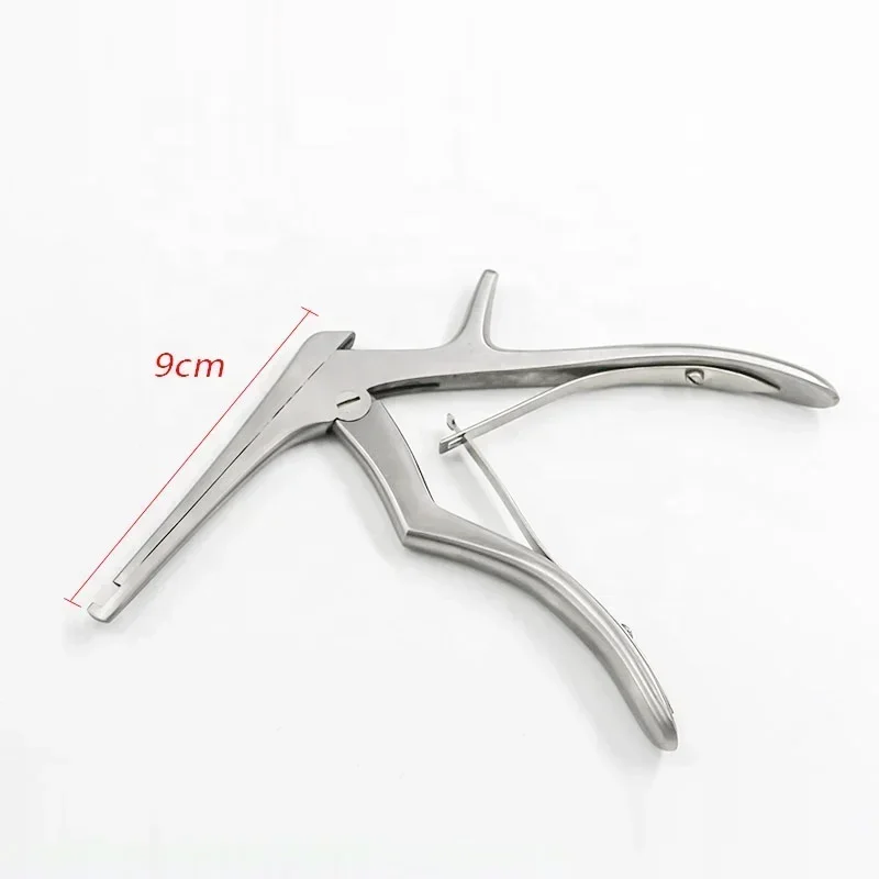Rongeur Klemmen Kerrison Rongeur Pinzette medizinische Pinzette Augenchirurgische Instrumente