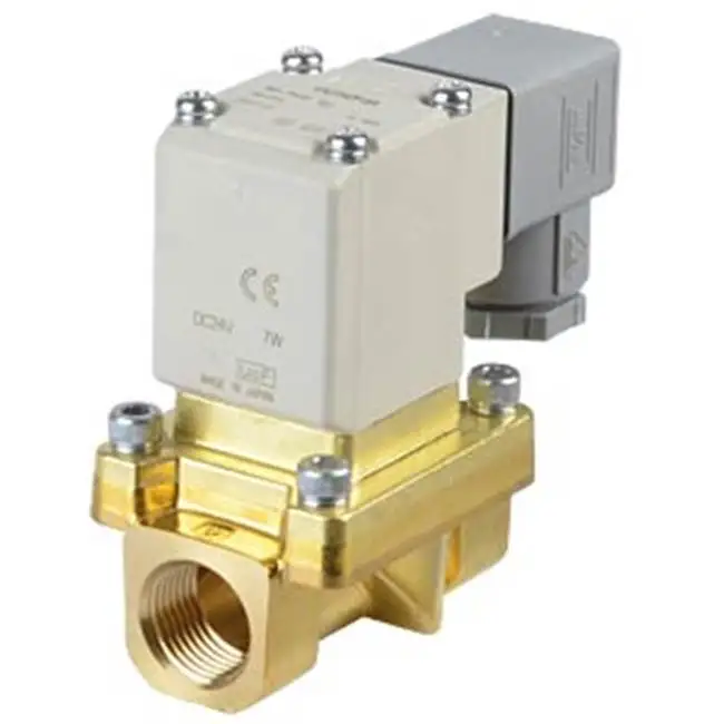 Сделано в Японии Клапан серии SMC VXZ