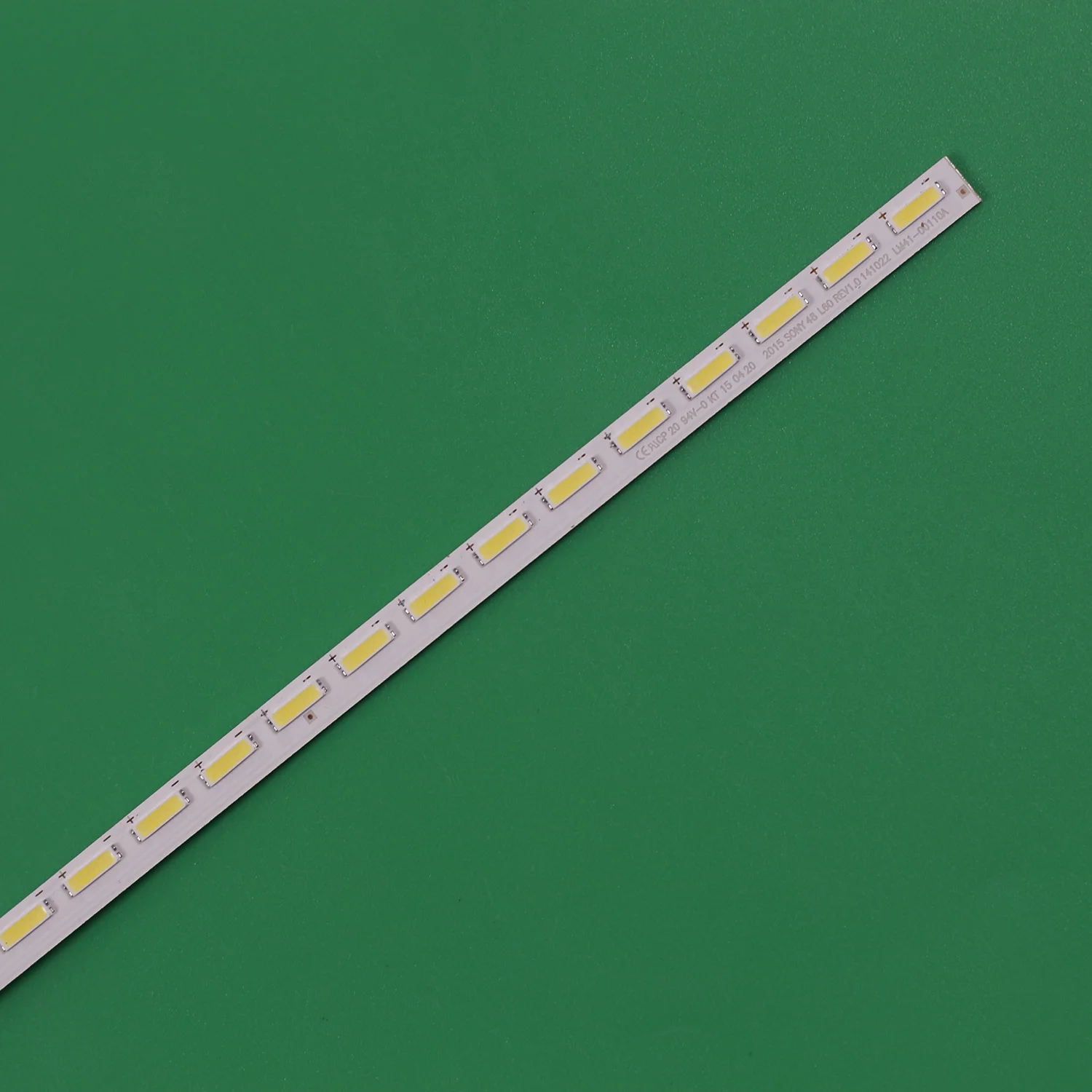 LED قطاع لسوني KDL-48R555C KDL-48R510C KDL-48W705C KDL-48R550C KDL-48R553C 2015 سوني 48 L60 LM41-00110A 4-546-097 4-566-007