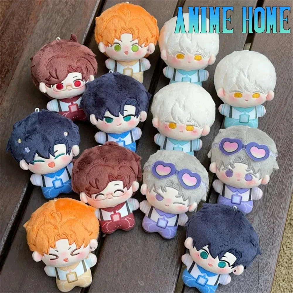 

Original Game Light And Night Osborn Evan Sariel Jesse Charlie Plush 10cm Doll Toy Stuffed Plushie Cosplay Gift Cute Lovely