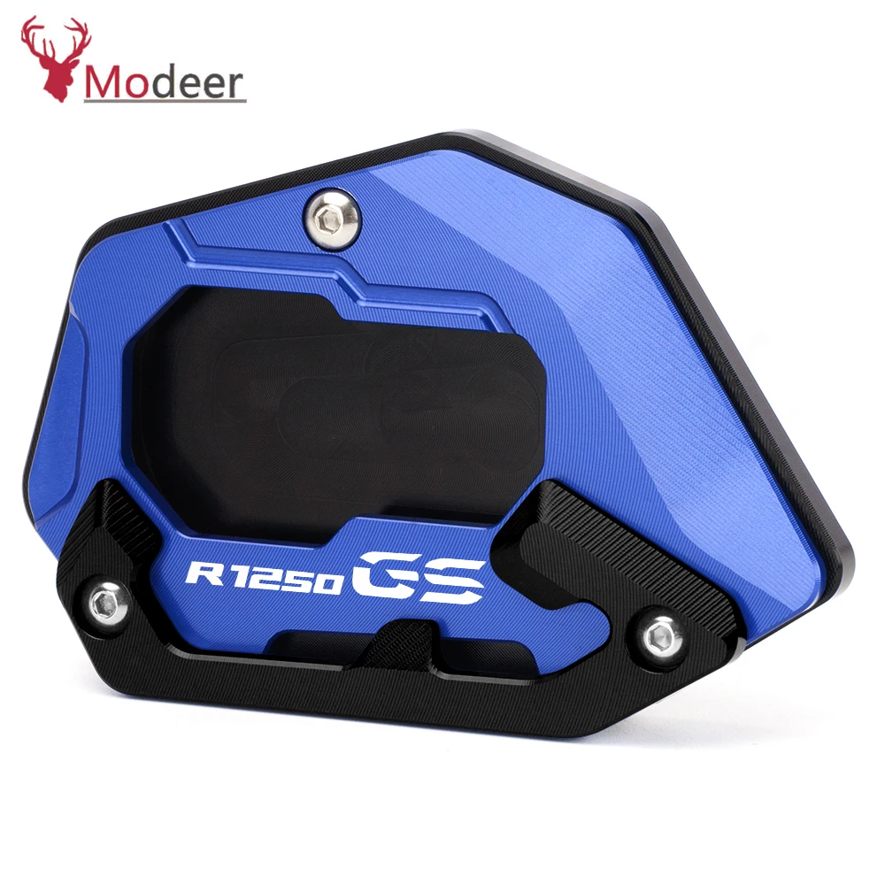 

Motorcycle Kickstand For BMW R 1200 GS LC R1200GS ADV R1250GS Adventure R 1250 GS CNC Motorcycle Side Stand Enlarge Extension