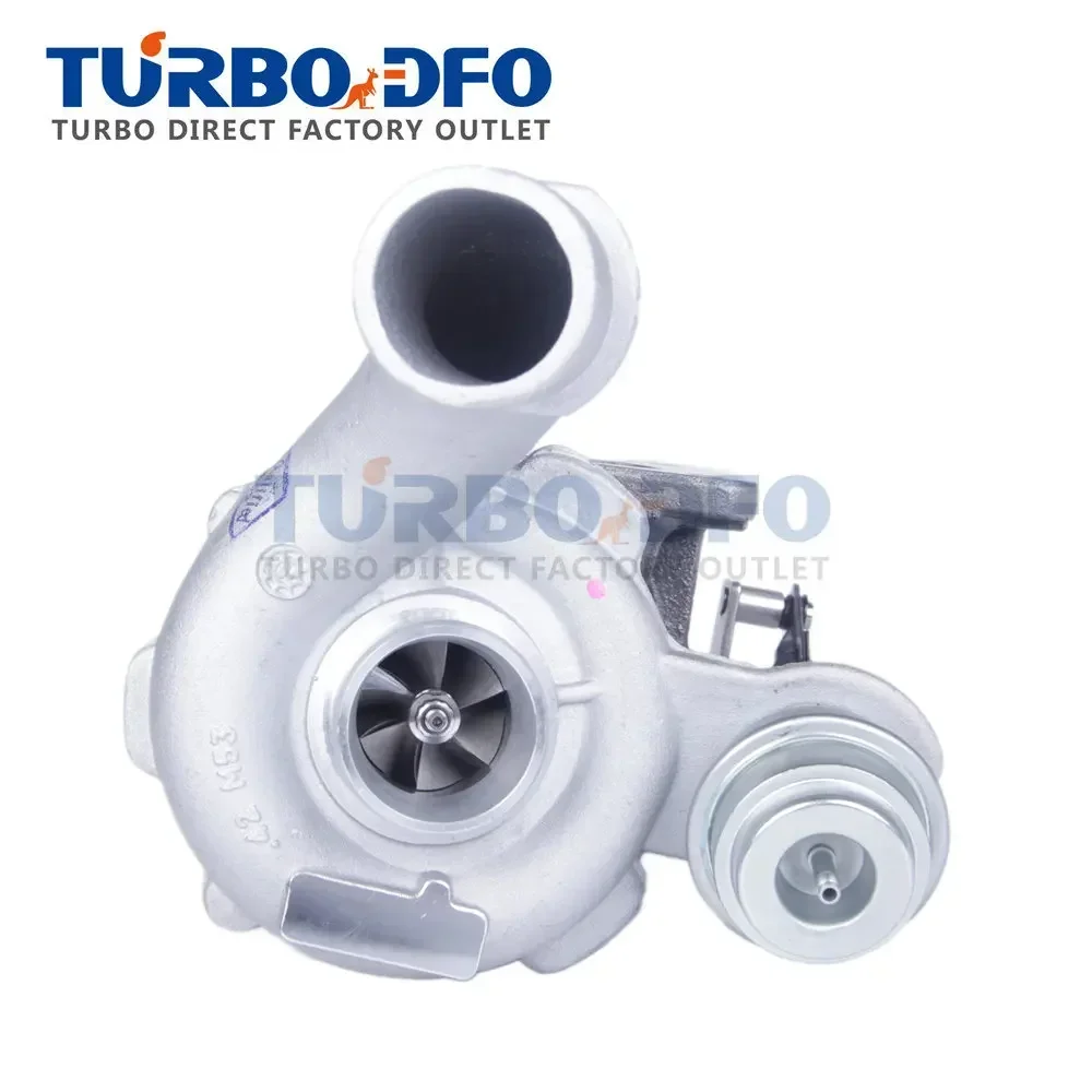 Complete Turbocharg…