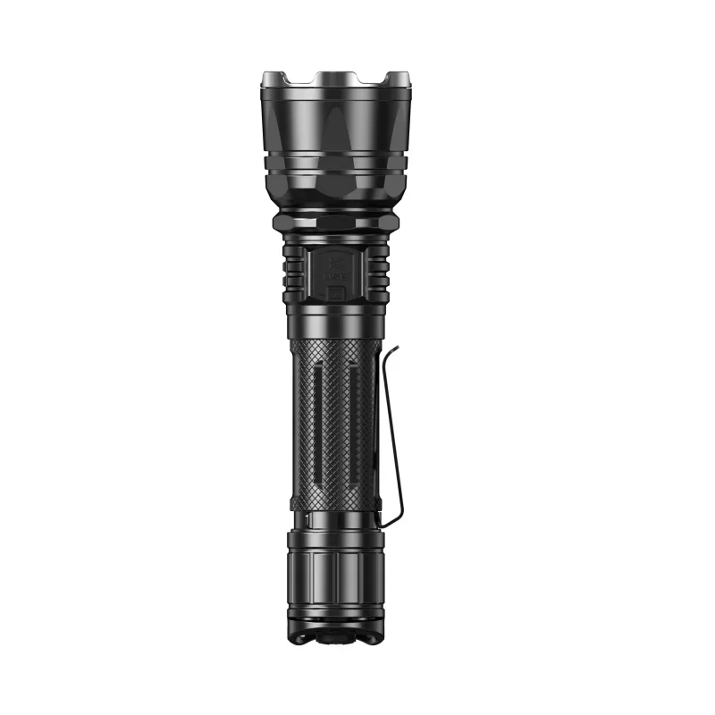 Klarus XT12GT PRO 1600Lumens RechargeableTactical flashlight Hunter Troch Lantern Include 21700 5000mAh Battery