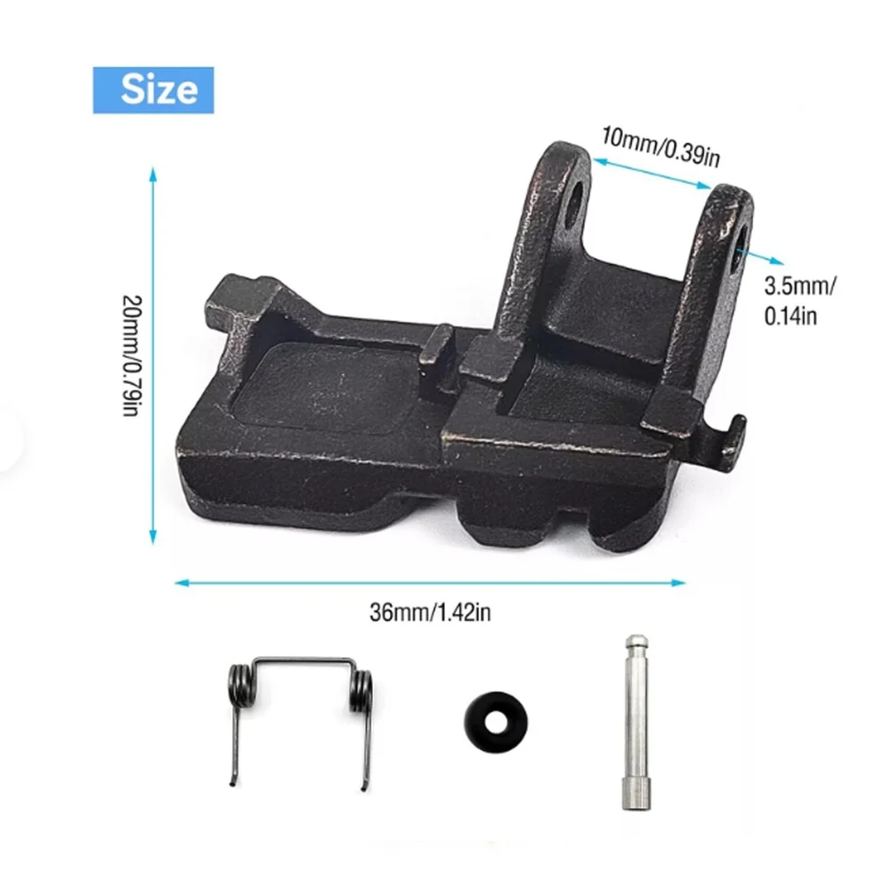 Replacement Part for Bostitch NV45AB2 Framing Nailer Model Numbers 876711 883892 876713 878156 Fast Repair Solution