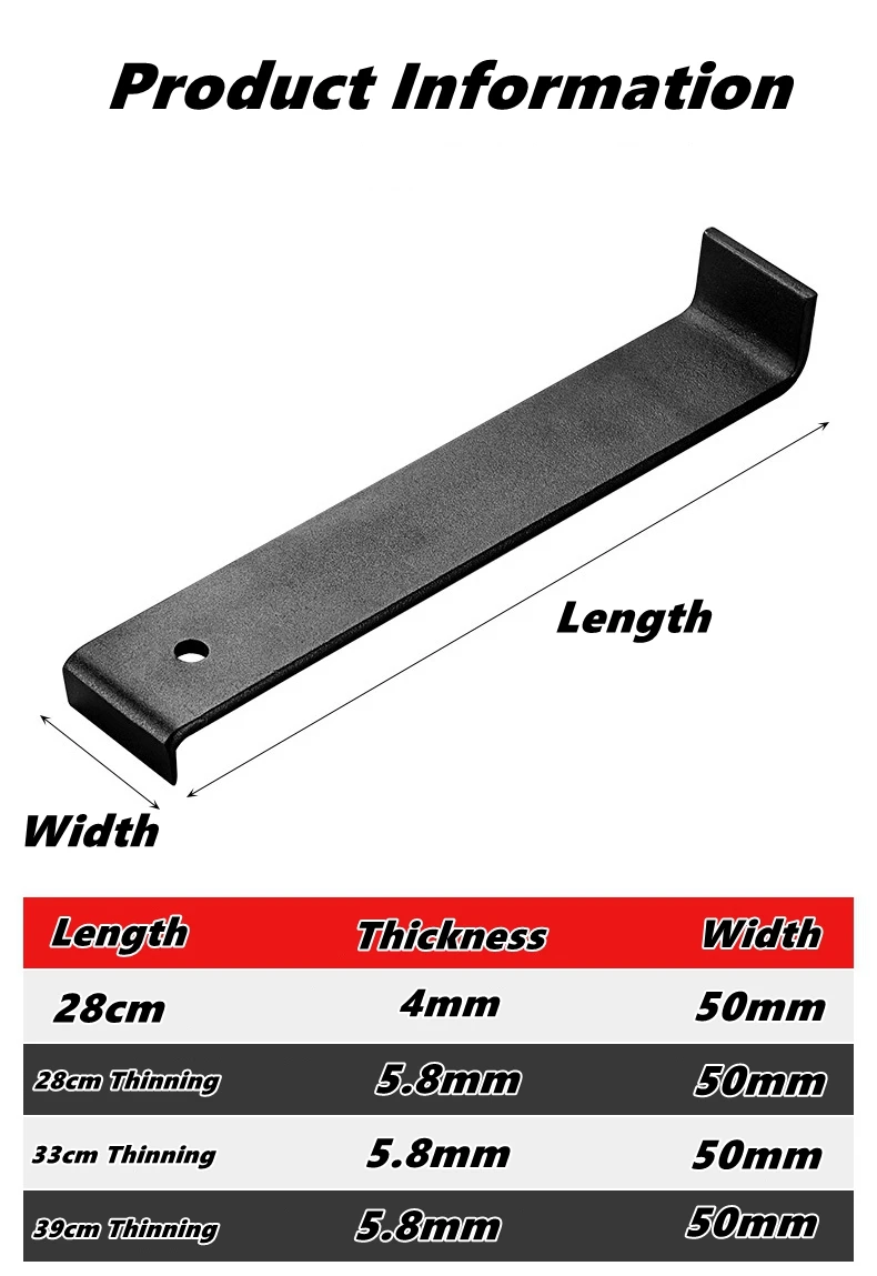 Thumbnail 2 - #56 Ranked Pry Bars Picks in 2026