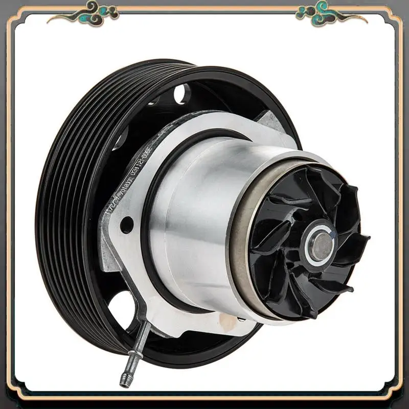 

M45K-Engine Water Pump Replace For Cayenne 10 For VW Touareg 10-18 Electric Water Pump 03H121008B/D/H/DX/HX 95810603300