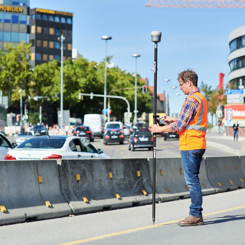 Хорошая цена, приемник Trimble R12 GNSS, высокоточный RTK GPS Trimble