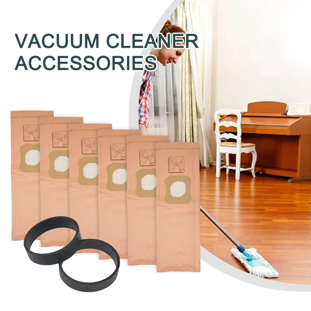 

Bags Belts Dust Bags Particles Rubber Dust Removal Dust removal G3 G4 Paper Paper Rubber Paper rubber 8PCS/Set