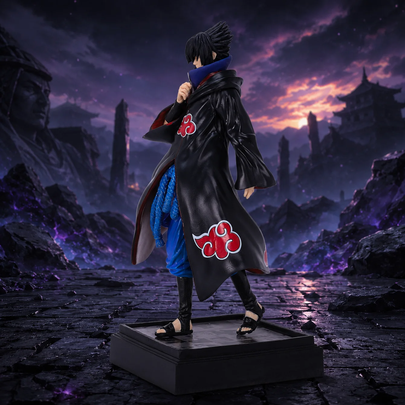 사스케 우치하, 나루토, 애니메이션 피규어, 애니메이션 - Anime Merchandise Naruto 리뷰 및 가격