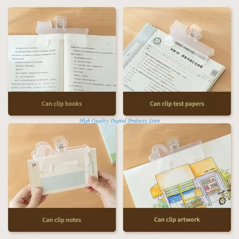 u2je-pinza-para-documentos-abs-transparente-marcapaginas-multiusos-clips-pagina-clip-decorativo-para-album-recortes